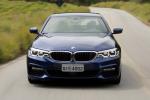 BMW 540i Sedan M Sport 2017 года (LA)